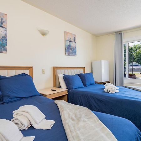 Beach Club By Beach1 Motel Wasaga Beach Bagian luar foto