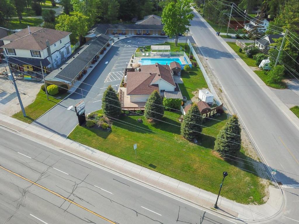 Beach Club By Beach1 Motel Wasaga Beach Bagian luar foto