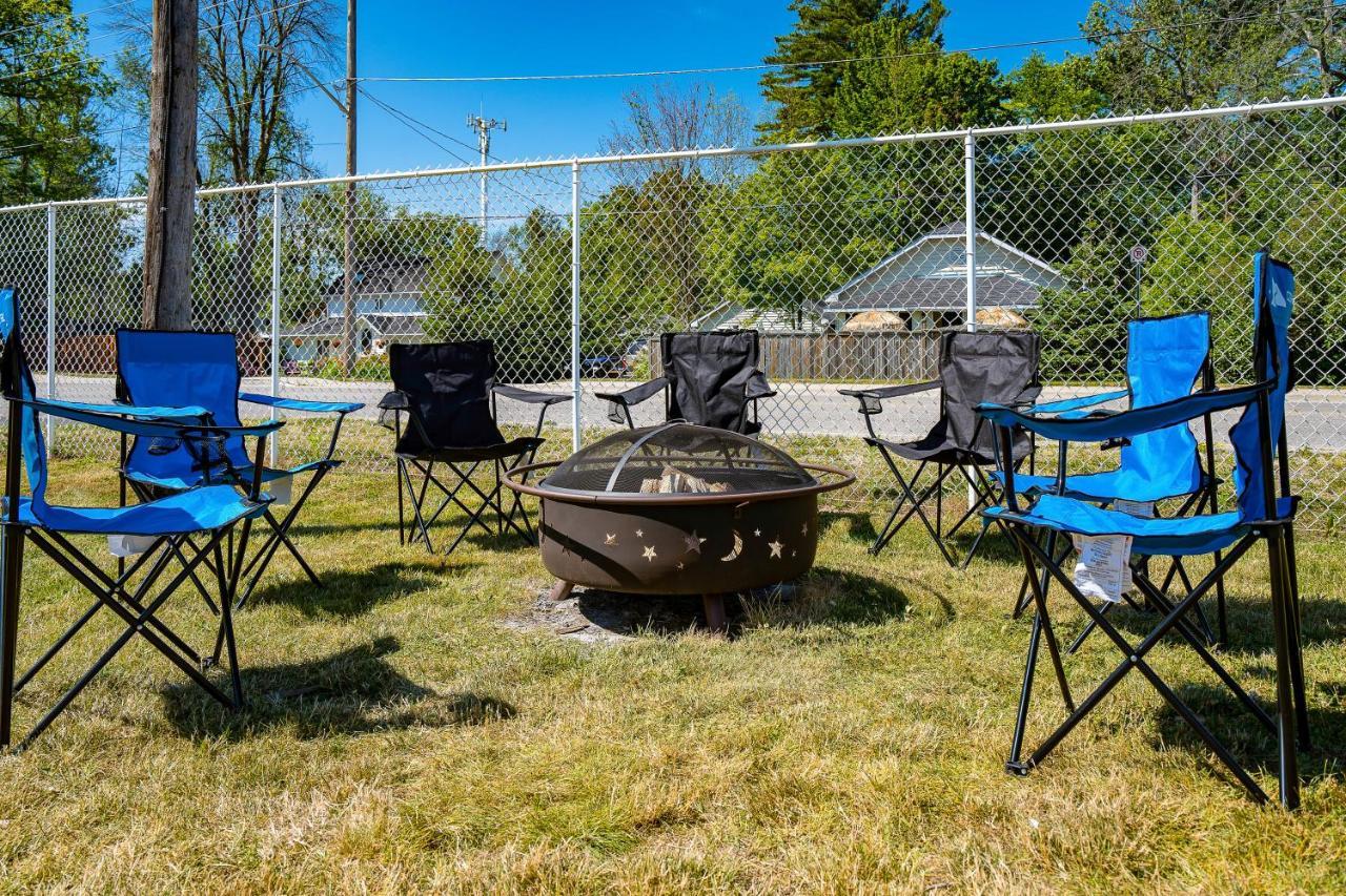 Beach Club By Beach1 Motel Wasaga Beach Bagian luar foto